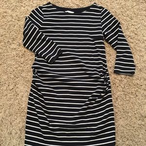 H&M maternity dress